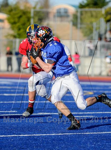 Thumbnail 3 in 57th Sacramento Optimist All-Star Game photogallery.