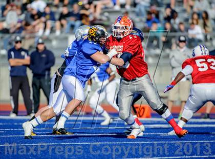 Thumbnail 2 in 57th Sacramento Optimist All-Star Game photogallery.