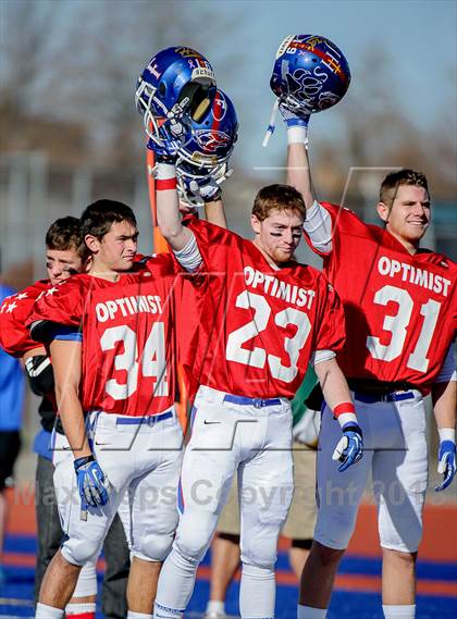 Thumbnail 2 in 57th Sacramento Optimist All-Star Game photogallery.