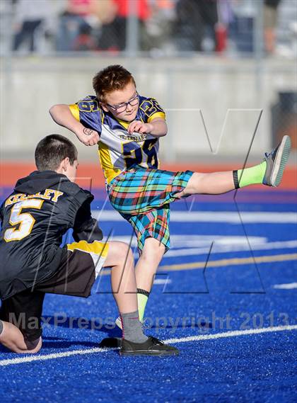 Thumbnail 1 in 57th Sacramento Optimist All-Star Game photogallery.
