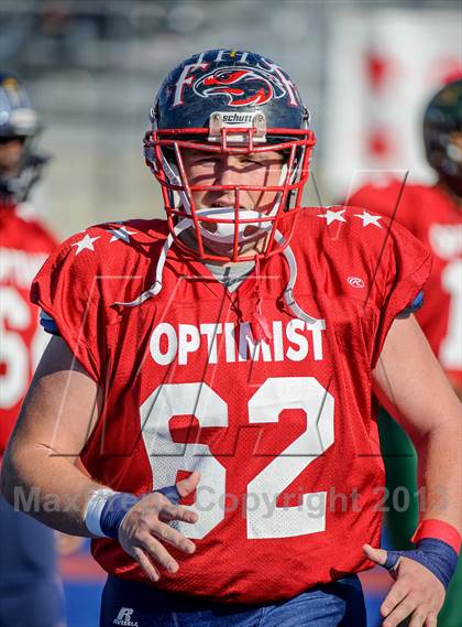 Thumbnail 2 in 57th Sacramento Optimist All-Star Game photogallery.