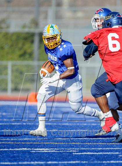 Thumbnail 2 in 57th Sacramento Optimist All-Star Game photogallery.