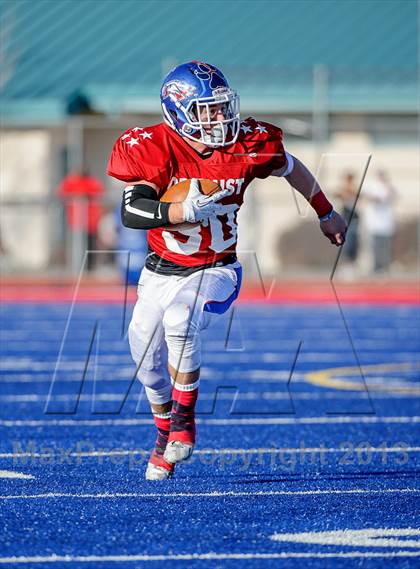 Thumbnail 3 in 57th Sacramento Optimist All-Star Game photogallery.