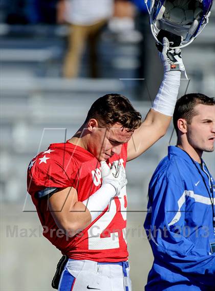 Thumbnail 3 in 57th Sacramento Optimist All-Star Game photogallery.