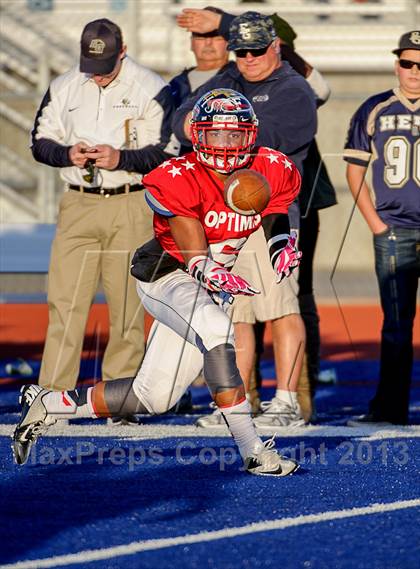 Thumbnail 3 in 57th Sacramento Optimist All-Star Game photogallery.