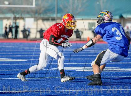 Thumbnail 1 in 57th Sacramento Optimist All-Star Game photogallery.