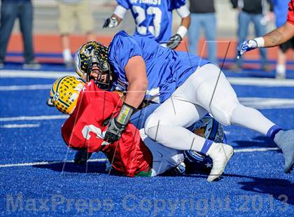 Thumbnail 2 in 57th Sacramento Optimist All-Star Game photogallery.