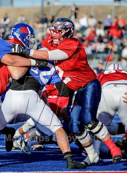 Thumbnail 3 in 57th Sacramento Optimist All-Star Game photogallery.