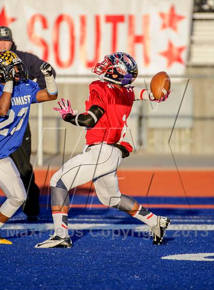 Thumbnail 1 in 57th Sacramento Optimist All-Star Game photogallery.