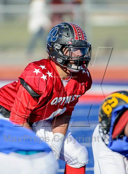 Thumbnail 1 in 57th Sacramento Optimist All-Star Game photogallery.
