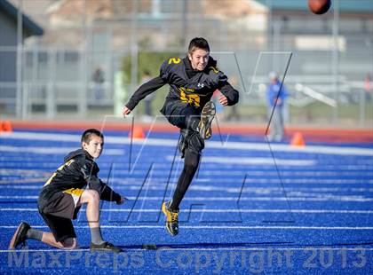 Thumbnail 1 in 57th Sacramento Optimist All-Star Game photogallery.