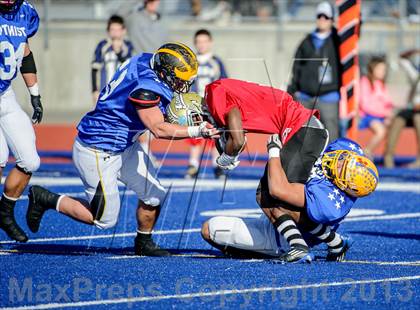 Thumbnail 2 in 57th Sacramento Optimist All-Star Game photogallery.