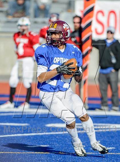 Thumbnail 1 in 57th Sacramento Optimist All-Star Game photogallery.