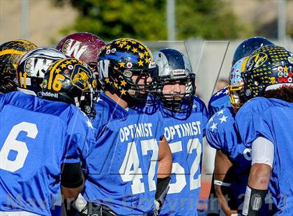 Thumbnail 3 in 57th Sacramento Optimist All-Star Game photogallery.