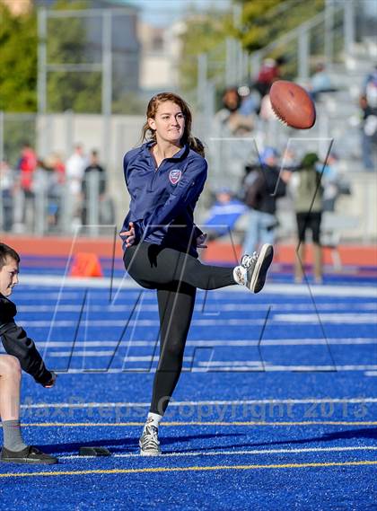 Thumbnail 2 in 57th Sacramento Optimist All-Star Game photogallery.