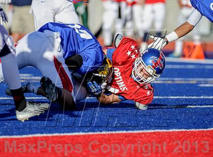 Thumbnail 1 in 57th Sacramento Optimist All-Star Game photogallery.