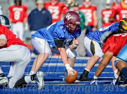 Thumbnail 1 in 57th Sacramento Optimist All-Star Game photogallery.