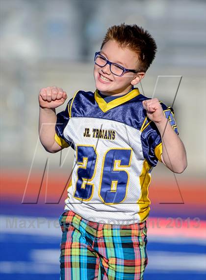 Thumbnail 3 in 57th Sacramento Optimist All-Star Game photogallery.