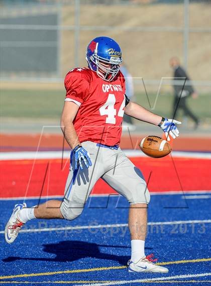 Thumbnail 2 in 57th Sacramento Optimist All-Star Game photogallery.