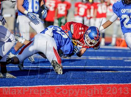 Thumbnail 3 in 57th Sacramento Optimist All-Star Game photogallery.