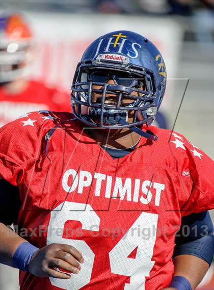 Thumbnail 3 in 57th Sacramento Optimist All-Star Game photogallery.