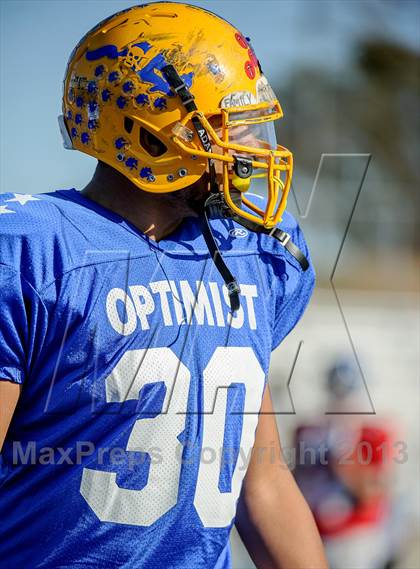 Thumbnail 3 in 57th Sacramento Optimist All-Star Game photogallery.