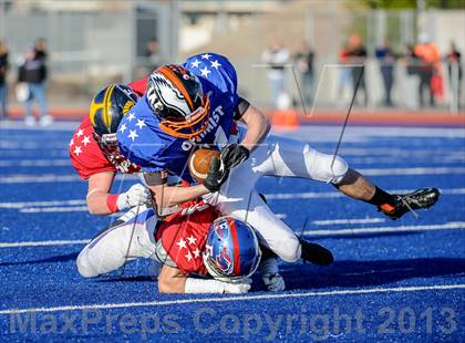 Thumbnail 2 in 57th Sacramento Optimist All-Star Game photogallery.
