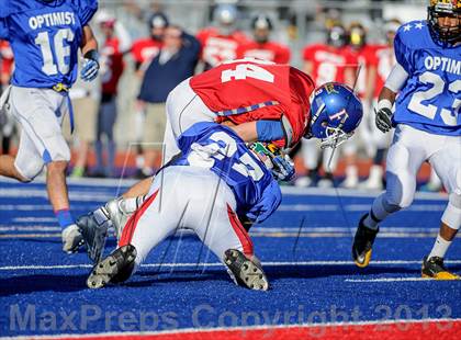 Thumbnail 2 in 57th Sacramento Optimist All-Star Game photogallery.