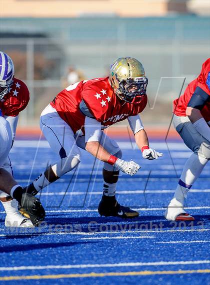Thumbnail 1 in 57th Sacramento Optimist All-Star Game photogallery.