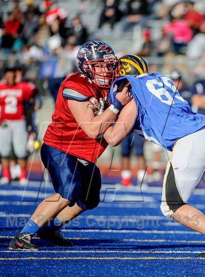 Thumbnail 3 in 57th Sacramento Optimist All-Star Game photogallery.