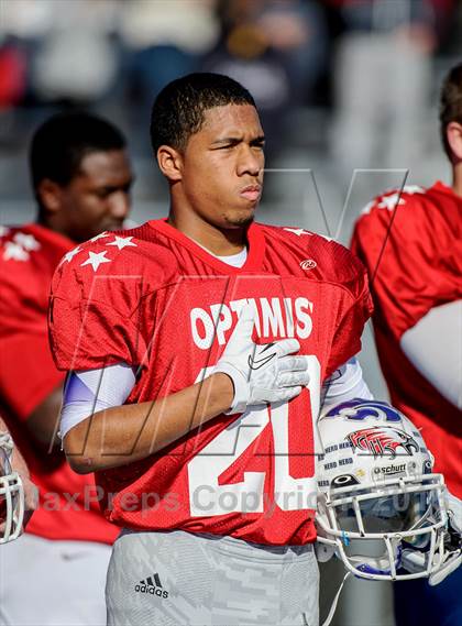 Thumbnail 3 in 57th Sacramento Optimist All-Star Game photogallery.