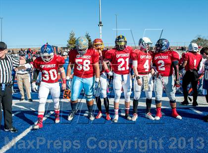 Thumbnail 2 in 57th Sacramento Optimist All-Star Game photogallery.