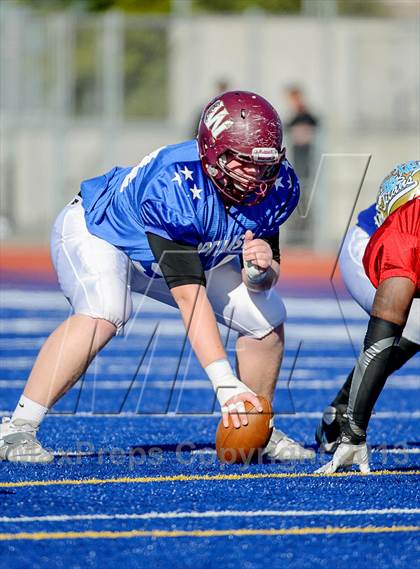 Thumbnail 1 in 57th Sacramento Optimist All-Star Game photogallery.