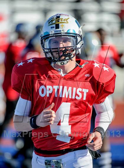 Thumbnail 2 in 57th Sacramento Optimist All-Star Game photogallery.