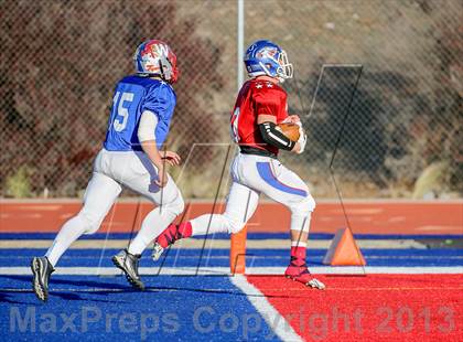 Thumbnail 1 in 57th Sacramento Optimist All-Star Game photogallery.