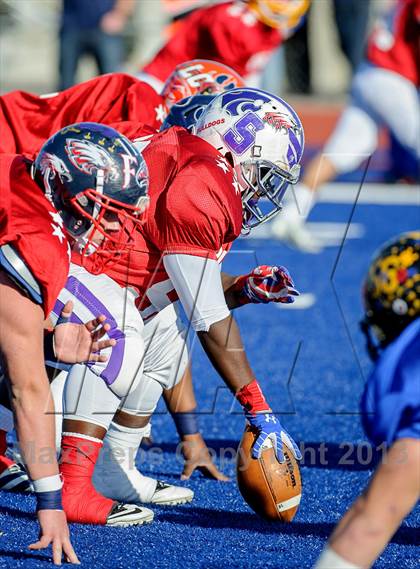 Thumbnail 1 in 57th Sacramento Optimist All-Star Game photogallery.