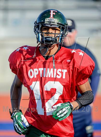 Thumbnail 2 in 57th Sacramento Optimist All-Star Game photogallery.