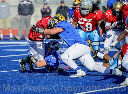Thumbnail 3 in 57th Sacramento Optimist All-Star Game photogallery.