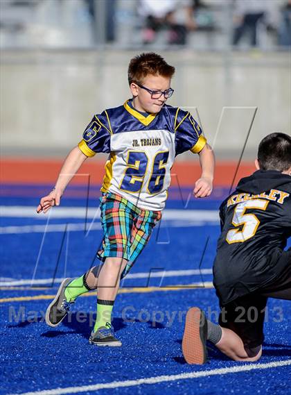 Thumbnail 3 in 57th Sacramento Optimist All-Star Game photogallery.