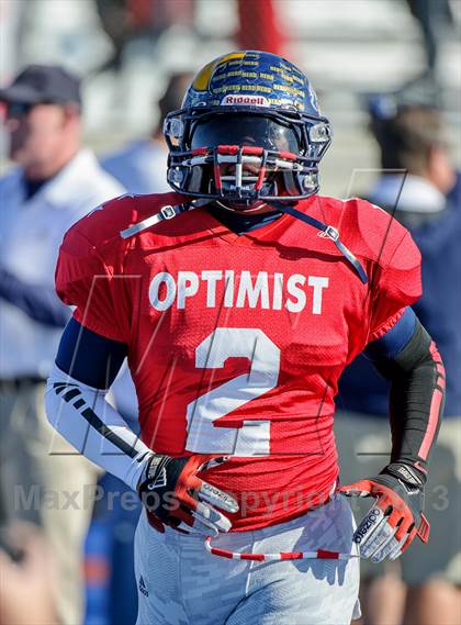 Thumbnail 3 in 57th Sacramento Optimist All-Star Game photogallery.