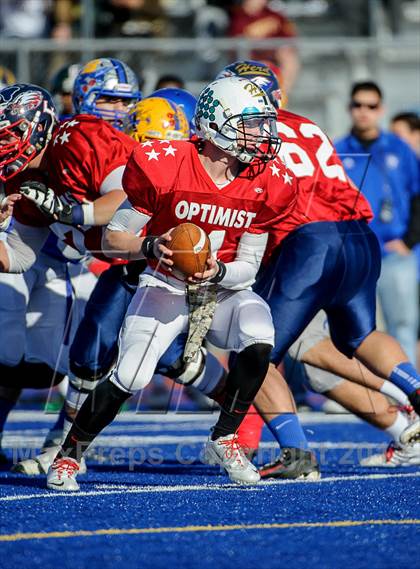 Thumbnail 3 in 57th Sacramento Optimist All-Star Game photogallery.