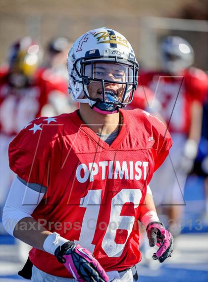 Thumbnail 1 in 57th Sacramento Optimist All-Star Game photogallery.