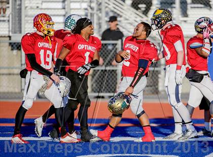 Thumbnail 2 in 57th Sacramento Optimist All-Star Game photogallery.