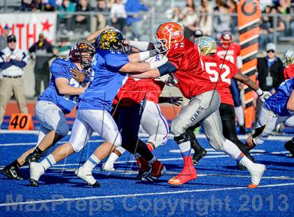 Thumbnail 2 in 57th Sacramento Optimist All-Star Game photogallery.