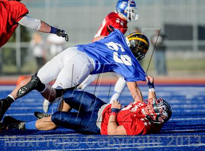 Thumbnail 2 in 57th Sacramento Optimist All-Star Game photogallery.