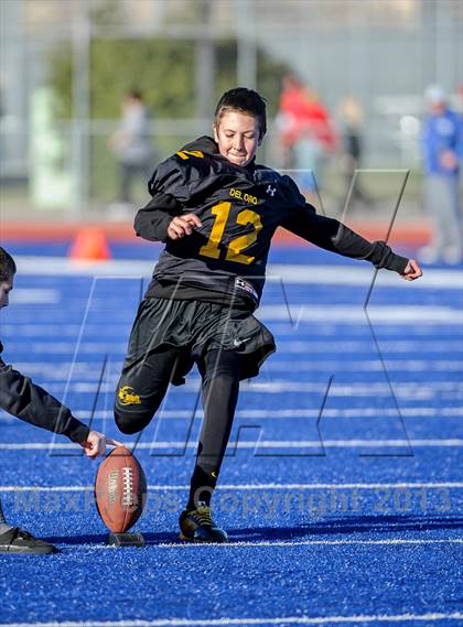 Thumbnail 3 in 57th Sacramento Optimist All-Star Game photogallery.