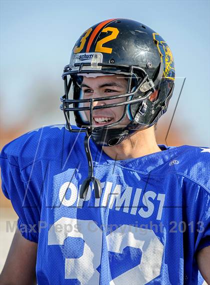 Thumbnail 1 in 57th Sacramento Optimist All-Star Game photogallery.