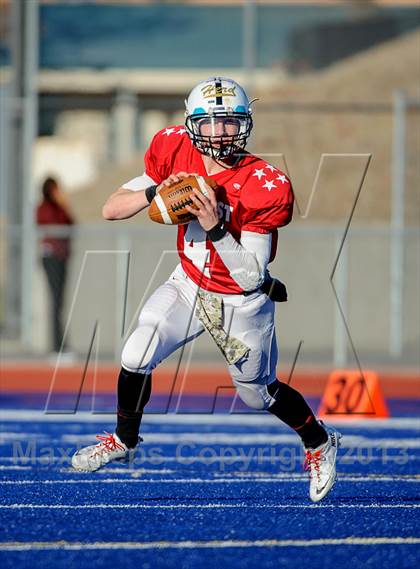 Thumbnail 1 in 57th Sacramento Optimist All-Star Game photogallery.
