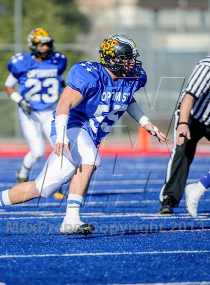 Thumbnail 1 in 57th Sacramento Optimist All-Star Game photogallery.