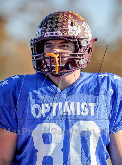 Thumbnail 3 in 57th Sacramento Optimist All-Star Game photogallery.